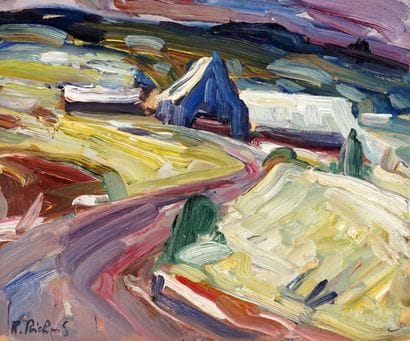 RICHARD, René Jean (1895-1982)
