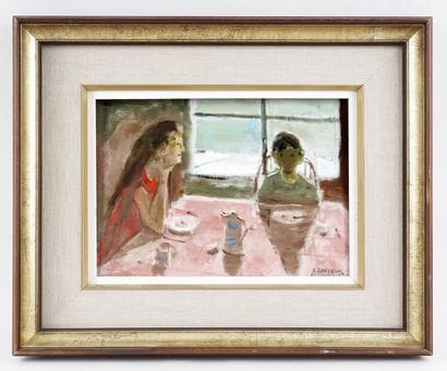 LEMIEUX, Jean Paul (1904-1990)
