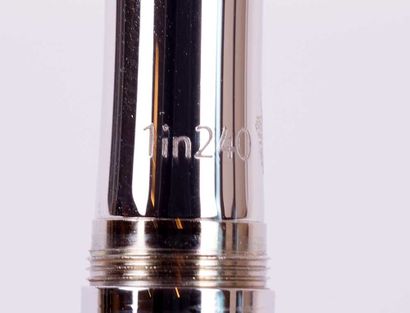 CARAN D'ACHE “VARIUS LÈ VINY” FOUNTAIN PEN
Caran...