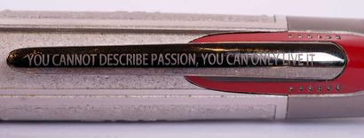MONTBLANC “ENZO FERRARI, GREAT CHARACTERS”...