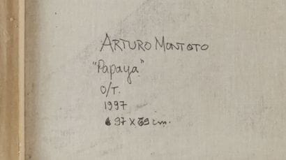 MONTOTO ECHEVARRIA, Arturo (1953-)
