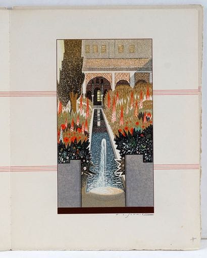 CHATEAUBRIAND (René de) SCHMIED (François...