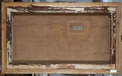 HUDSON RIVER SCHOOL (19th c.)
Untitled -...