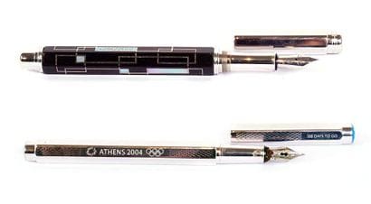 CARAN D'ACHE “VARIUS LINK SERIES 1” “ECRIDOR...