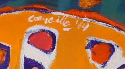 CORNEILLE, Guillaume (Guillaume Cornelis...
