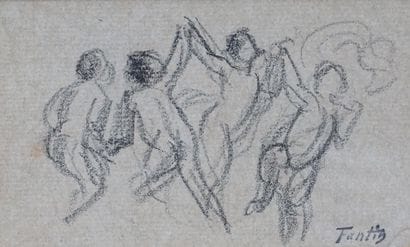 FANTIN-LATOUR, Henri-Théodore (1836-1904)
Untitled
Set...