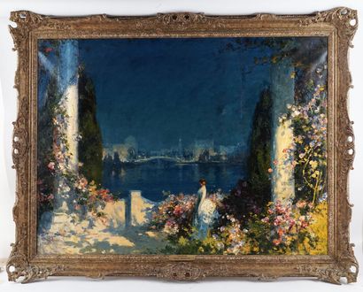 MOSTYN, Thomas Edwin (1864-1930)
