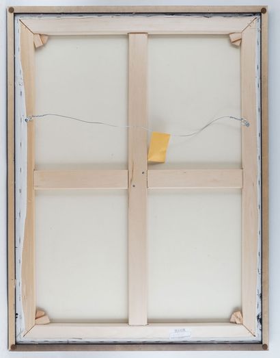 VAILLANCOURT, Armand (1929-)
Untitled - Red...