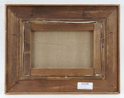 BEAULIEU, Paul-Vanier (1910-1996)
Untitled...