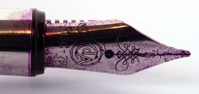 CARAN D'ACHE “VARIUS CARBON” FOUNTAIN PEN
Caran...
