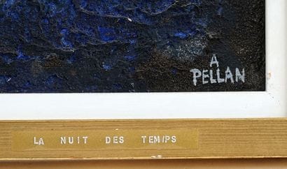 PELLAN, Alfred (1906-1988)
