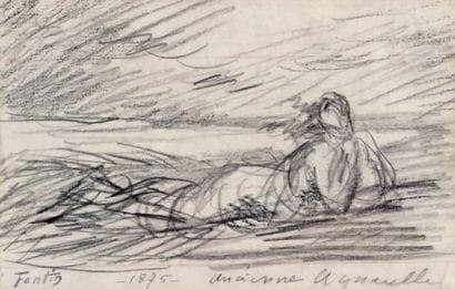 FANTIN-LATOUR, Henri-Théodore (1836-1904)
Untitled
Set...