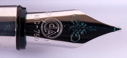 CARAN D'ACHE “LAGOON” FOUNTAIN PEN
Caran...