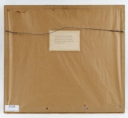 RICHARD, René Jean (1895-1982)
Untitled -...