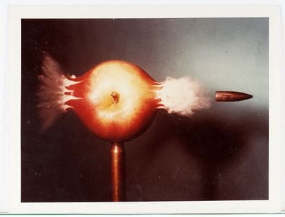EDGERTON, Harold Eugene (1903-1990)
Bullet...