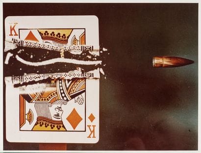 EDGERTON, Harold Eugene (1903-1990)
Bullet...