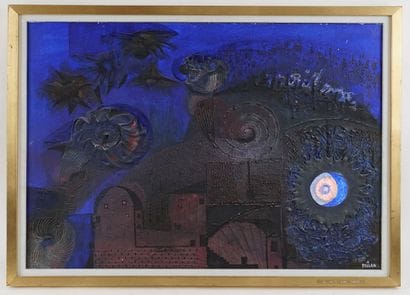 PELLAN, Alfred (1906-1988)

