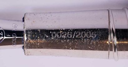 CARAN D'ACHE “MARIO BOTTA” FOUNTAIN PEN
Caran...