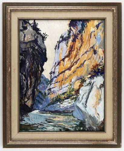 FRIESZ, Émile Othon (1879-1949)
Untitled...