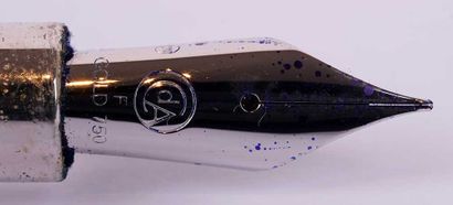 CARAN D'ACHE “MARIO BOTTA” FOUNTAIN PEN
Caran...