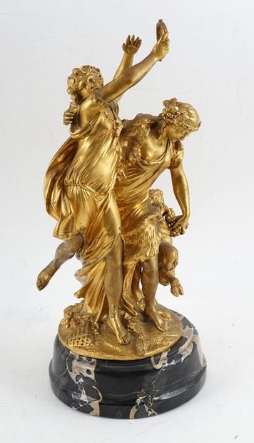 CLODION, Claude Michel (1738-1814)
Untitled...