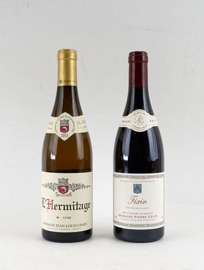 L'Hermitage (blanc) 2011 (Chave ) Fixin 2019...