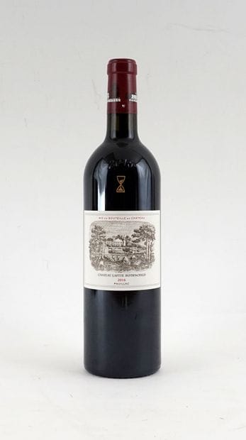 Château Lafite Rothschild 2016 - 1 boute...