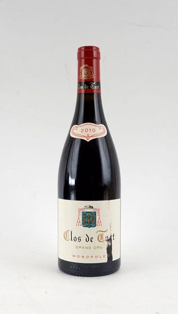 Clos de Tart Grand Cru 2010, Momessin - 1...