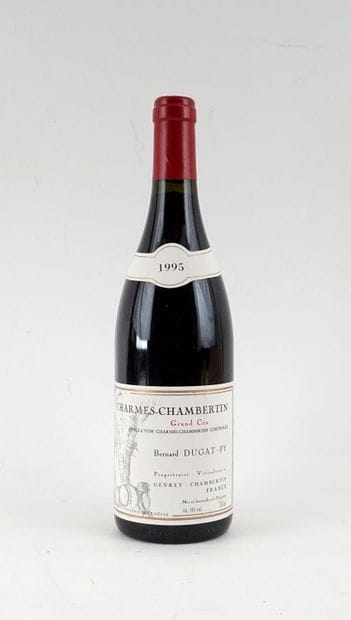 Charmes-Chambertin Grand Cru 1995, Dugat-Py...