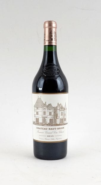 Château Haut-Brion 2015 - 1 bouteille
