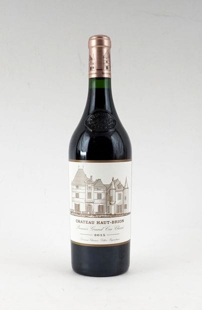 Château Haut-Brion 2015 - 1 bouteille