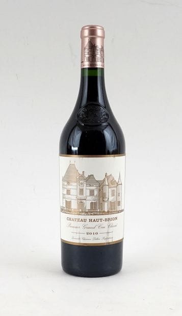 Château Haut-Brion 2010 - 1 bouteille