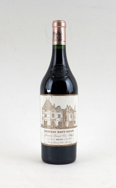 Château Haut-Brion 2010 - 1 bouteille