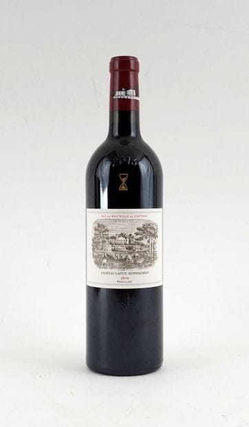 Château Lafite Rothschild 2016 - 1 boute...