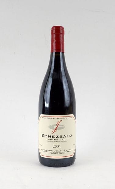 Echézeaux Grand Cru 2004, Jean Grivot - 1...
