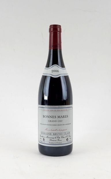 Bonnes Mares Grand Cru 2006, Bruno Clair...