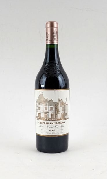 Château Haut-Brion 2010 - 1 bouteille