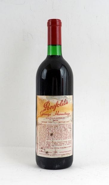 Penfolds Grange Hermitage Bin 95 1989 - 1...