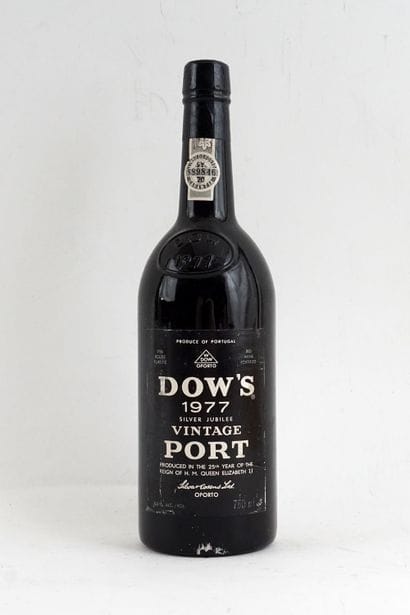 Dow's 1977 - 1 bouteille