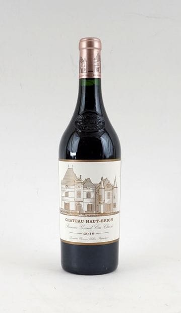 Château Haut-Brion 2010 - 1 bouteille