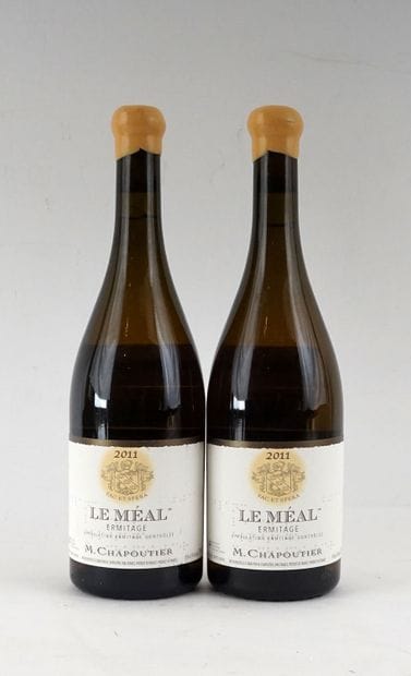 Ermitage Le Méal (blanc) 2011, Chapoutier...