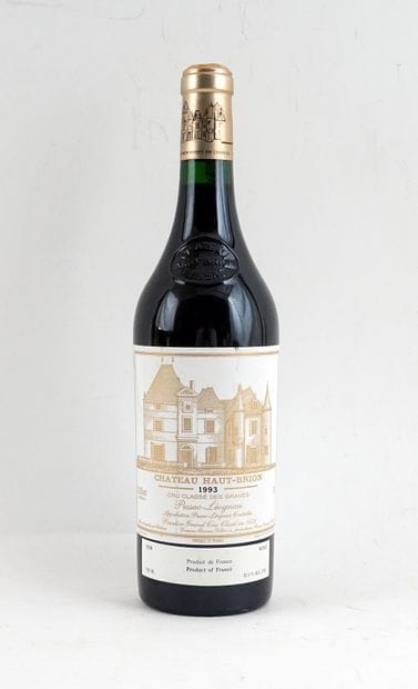Château Haut-Brion 1993 - 1 bouteille