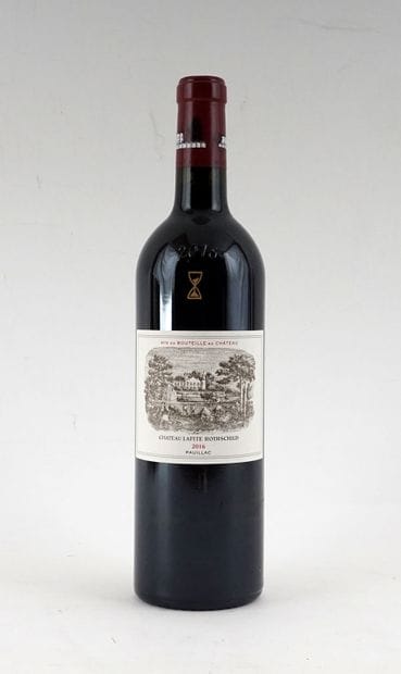 Château Lafite Rothschild 2016 - 1 boute...