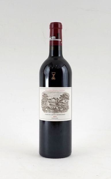 Château Lafite Rothschild 2016 - 1 boute...
