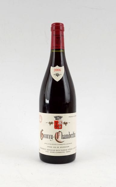 Gevrey-Chambertin 2006, Armand Rousseau -...