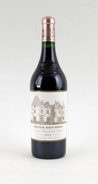 Château Haut-Brion 2015 - 1 bouteille