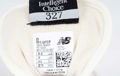 COLOR STUDIOS X NEW BALANCE
‘Snow White’...
