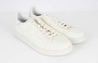 ADIDAS X PHARRELL WILLIAMS
White Stan Smith...