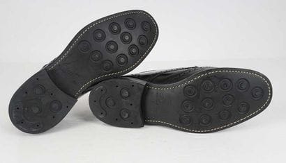 CHURCH'S
Seaforth double monk strap brogues...