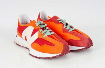 NEW BALANCE x TODD SNYDER
327 ‘Farmer's Market...